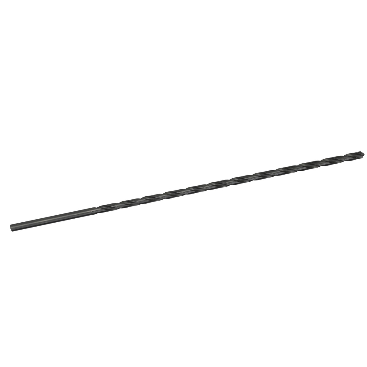 13/32" x 18" HSS Extra Long Drill Bit