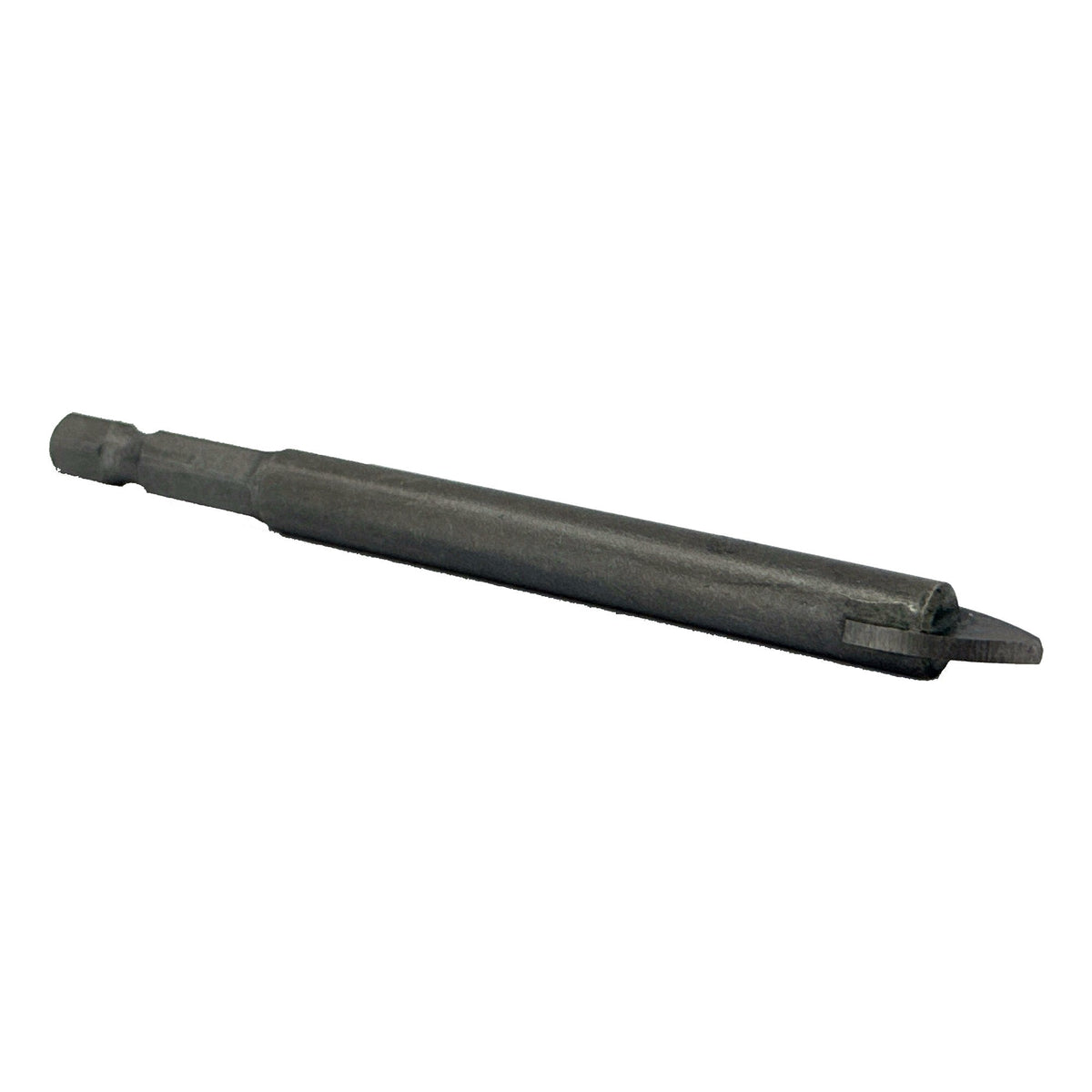 1/2" Carbide Tipped Glass & Tile Drill Bit with Hex Shank