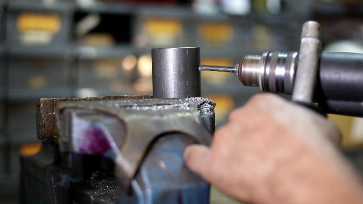 #59 HSS Left Hand Jobber Length Drill Bit