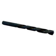 #39 HSS Left Hand Jobber Length Drill Bit