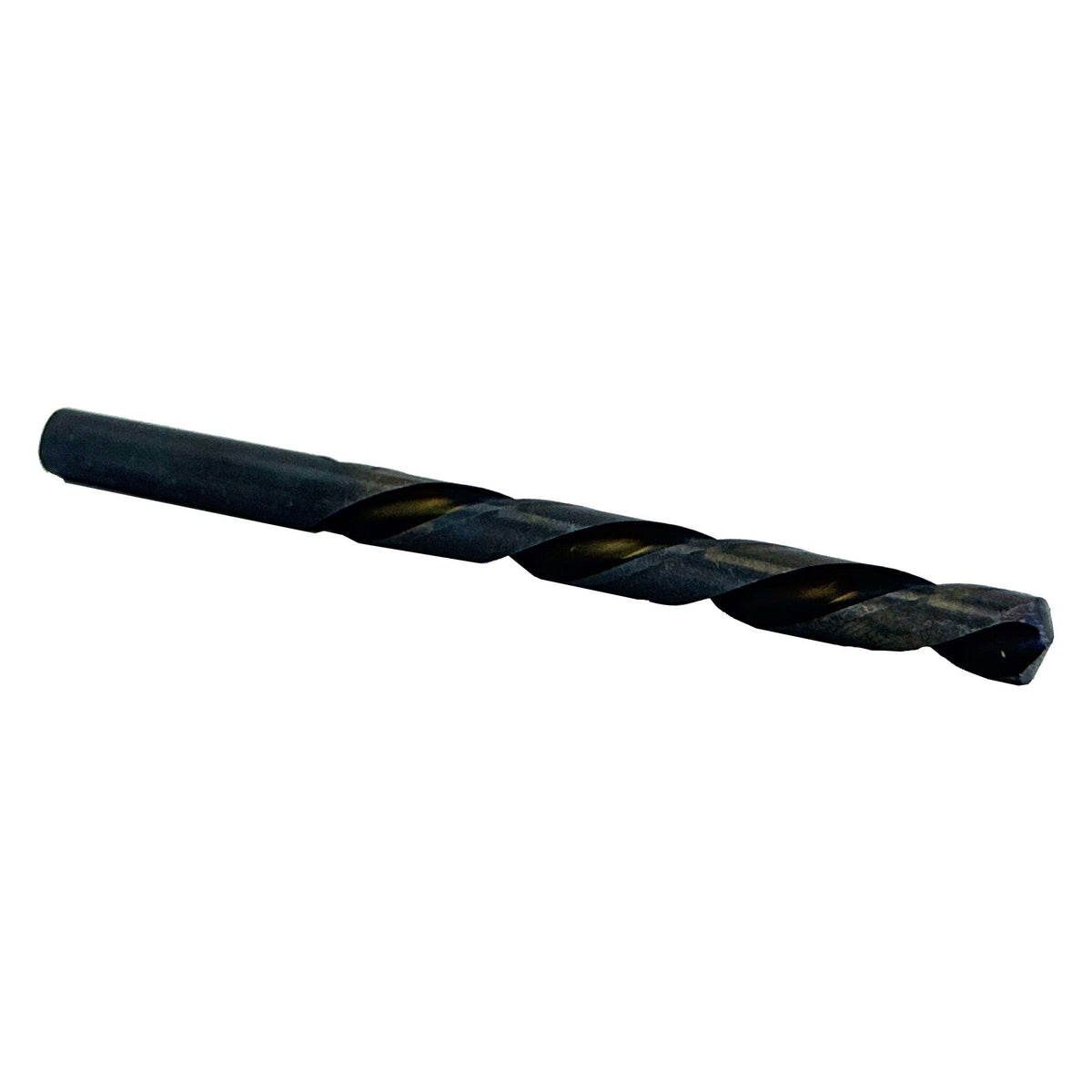 V HSS Left Hand Jobber Length Drill Bit