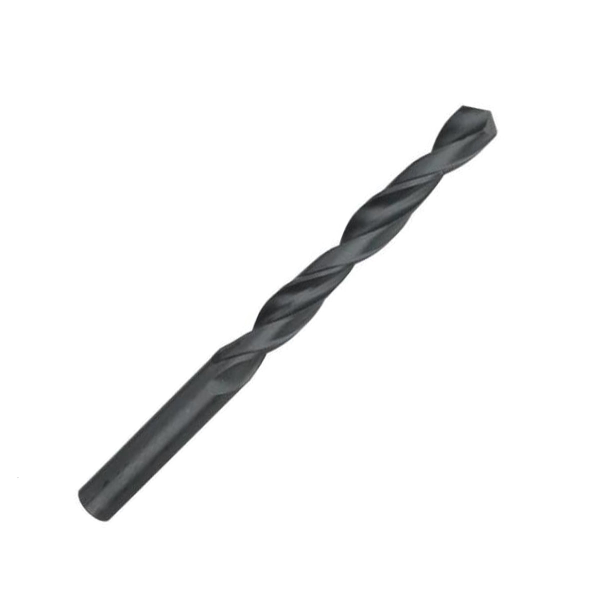 #29 HSS Black Oxide 135° Split Point Jobber Length Drill Bit