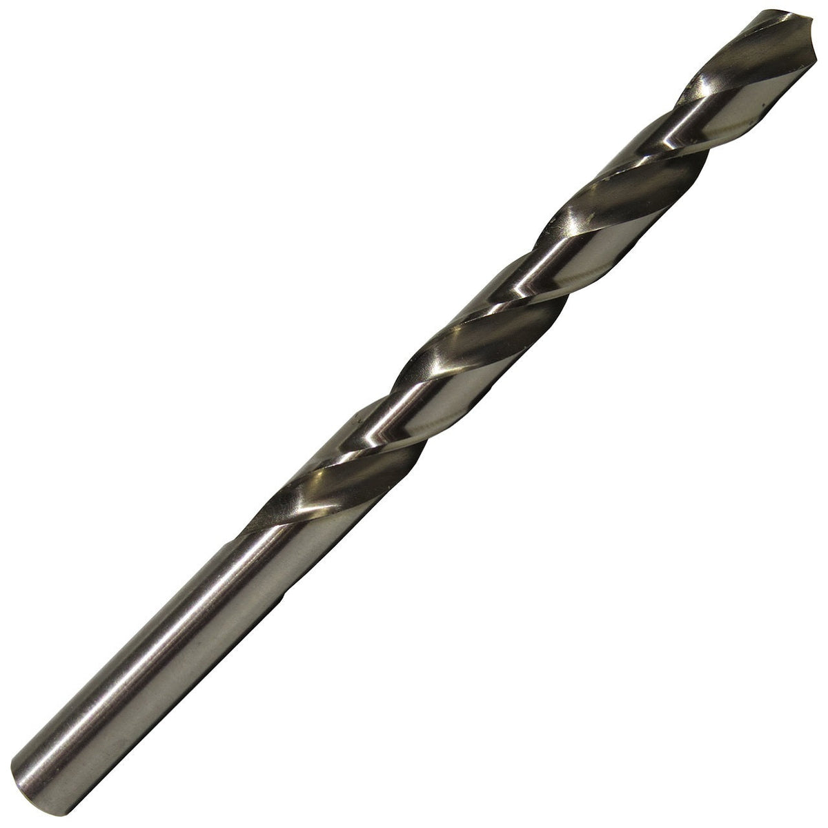 9/32" HSS Polished Jobber Length Drill Bit, D/AP Series