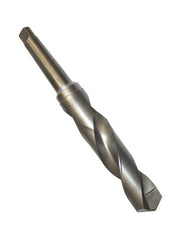 33/64" Carbide Tipped 2MT Taper Shank Drill Bit