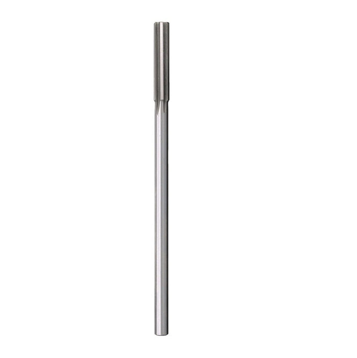 13/64" HSS Straight Shank Straight Flute Chucking Reamer