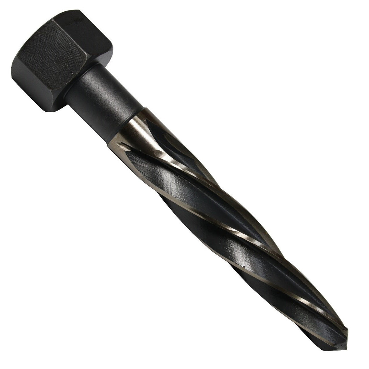 1-1/16" HSS Hex Shank Long Bridge Reamer