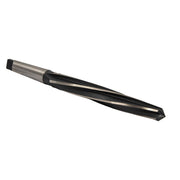 1-1/4" HSS 4MT Spiral Flute Bridge Reamer