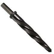 1-1/16" HSS 1/2" Straight Shank Bridge Reamer