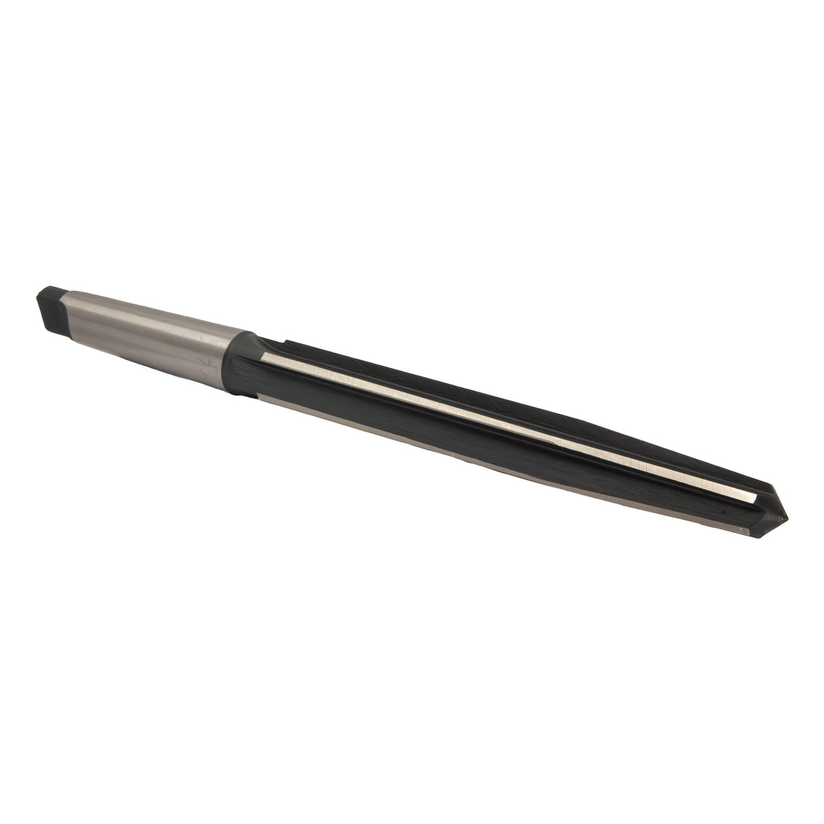 1-3/16" HSS 3MT Straight Flute Bridge Reamer