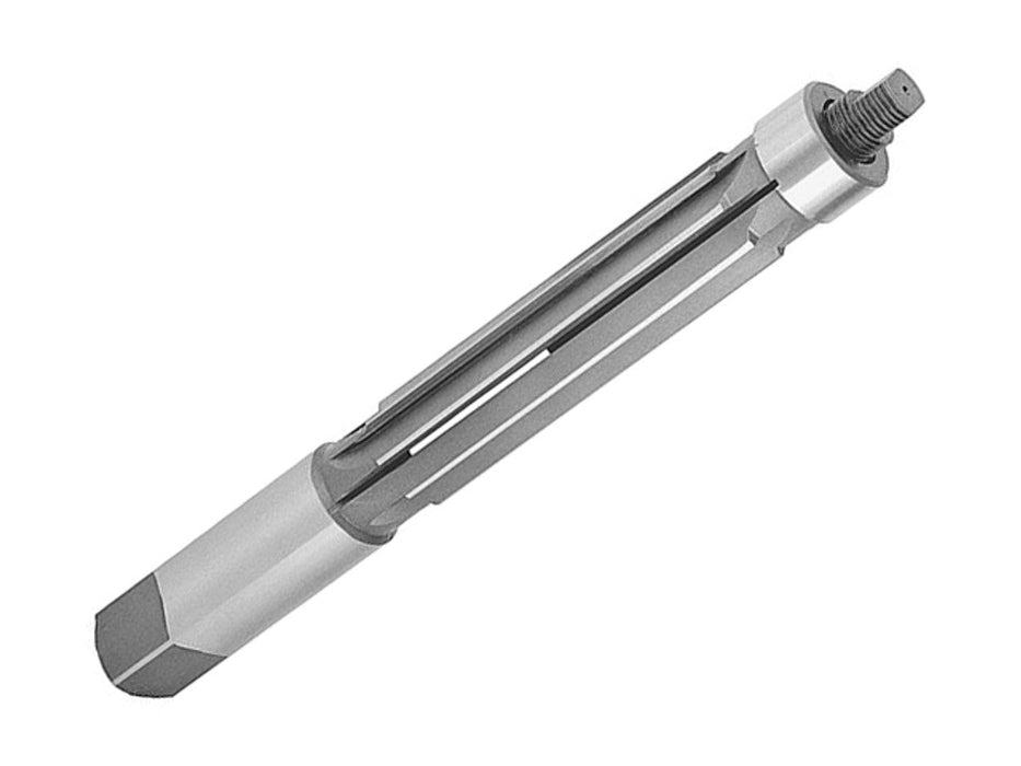 1-7/8" HSS Straight Shank Machine Expansion Reamer
