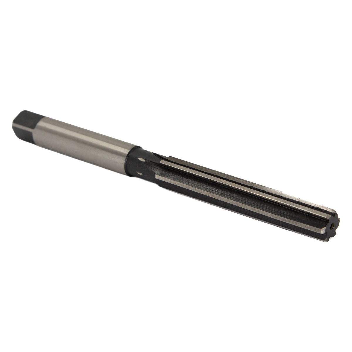17/64" HSS Straight Flute Hand Reamer