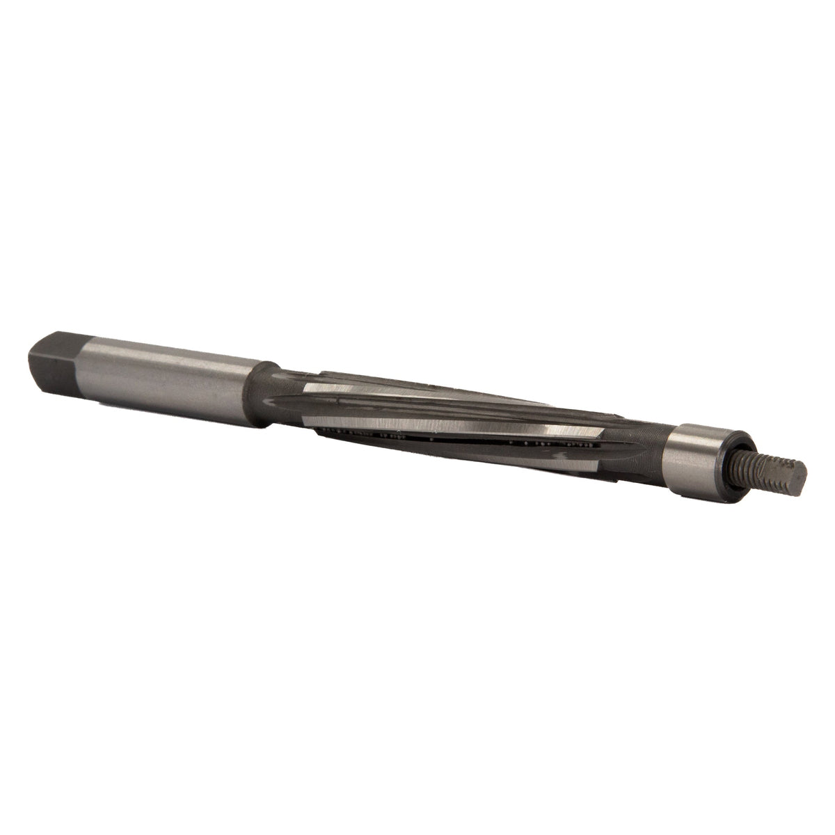 23/32" HSS Spiral Flute Hand Expansion Reamer