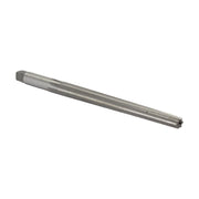 #1 HSS Straight Flute Taper Pin Reamer