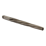#4 HSS Spiral Flute Taper Pin Reamer