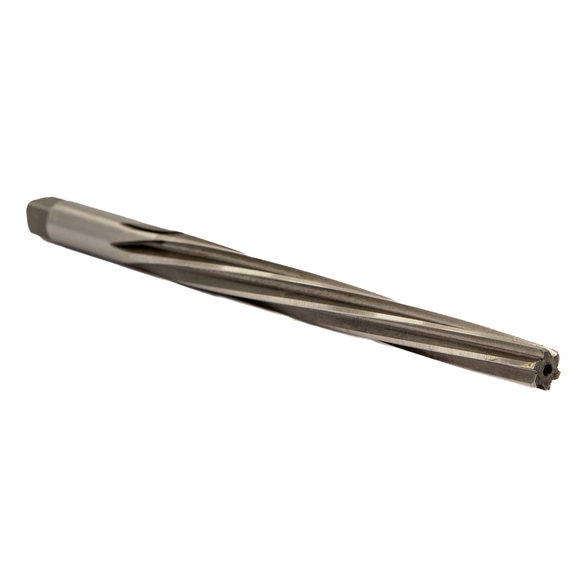 #7 HSS Spiral Flute Taper Pin Reamer