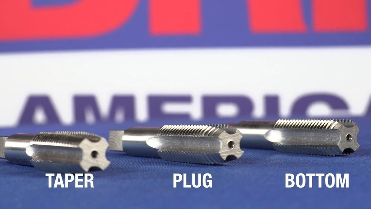m30 x 3.5 HSS 4 Flute Plug Tap