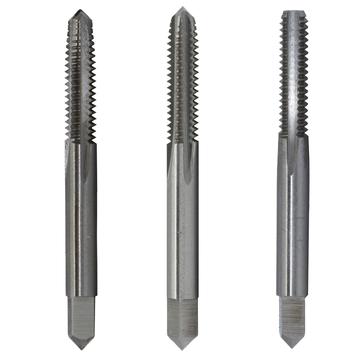 m6 x 1 HSS 4 Flute Tap Set, Tap America