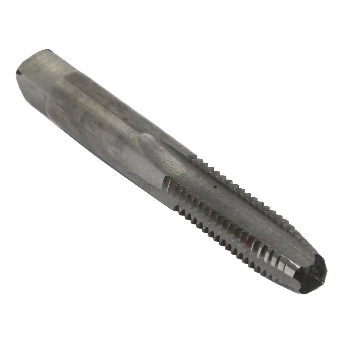 3/8"-24 UNF HSS Left 4 Flute Plug Tap