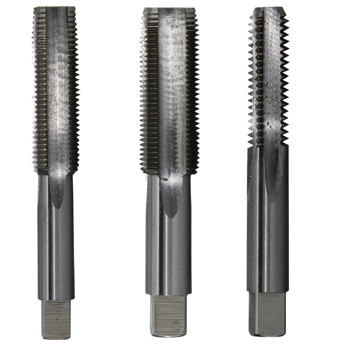 m14 x 2 HSS 4 Flute Tap Set