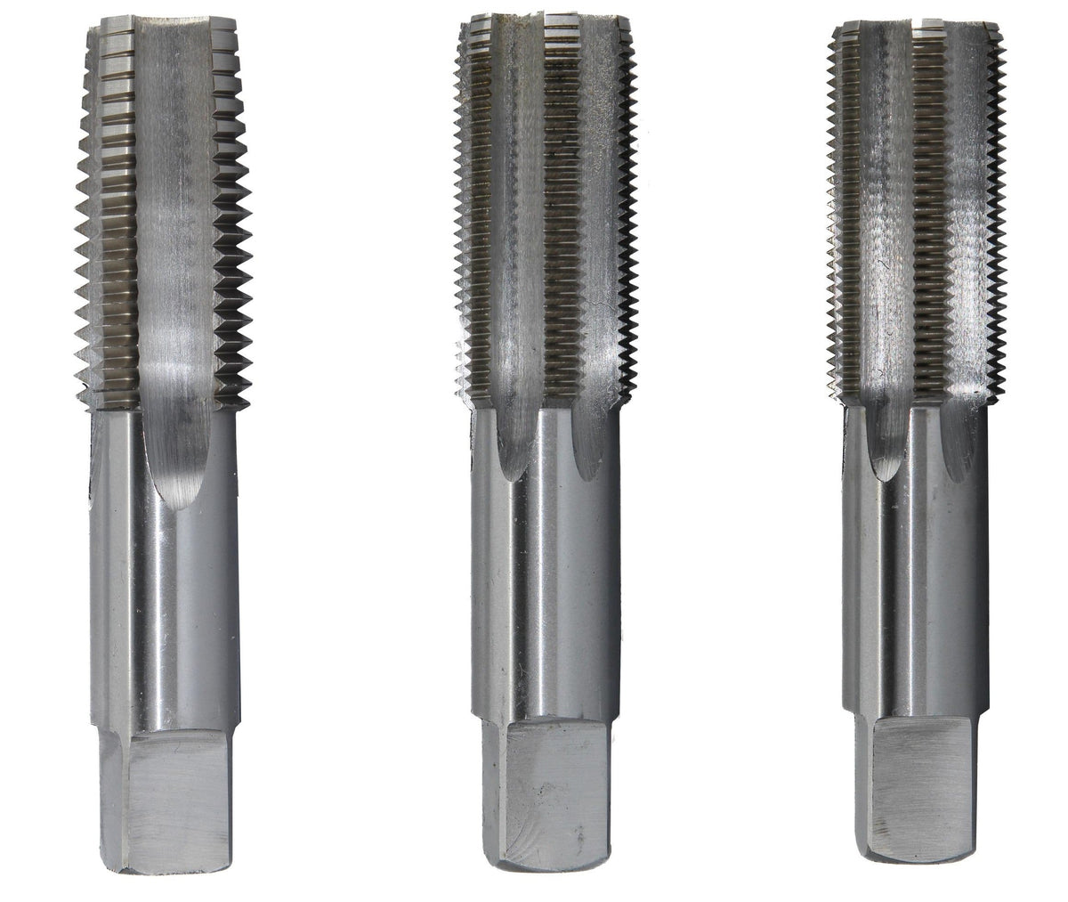 1-1/2"-6 UNC HSS Tap Set