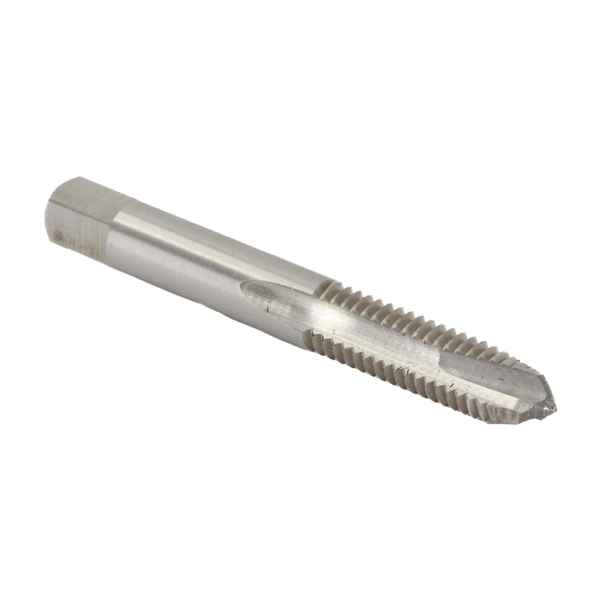 1"-8 UNC HSS 3 Flute Spiral Point Tap