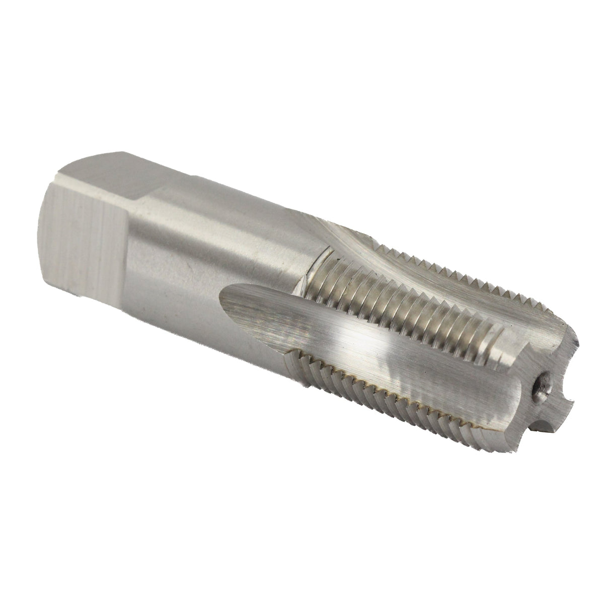 1/16" NPS HSS Straight Pipe Tap