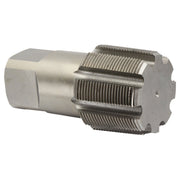 3-1/2 NPT Carbon Steel Pipe Tap