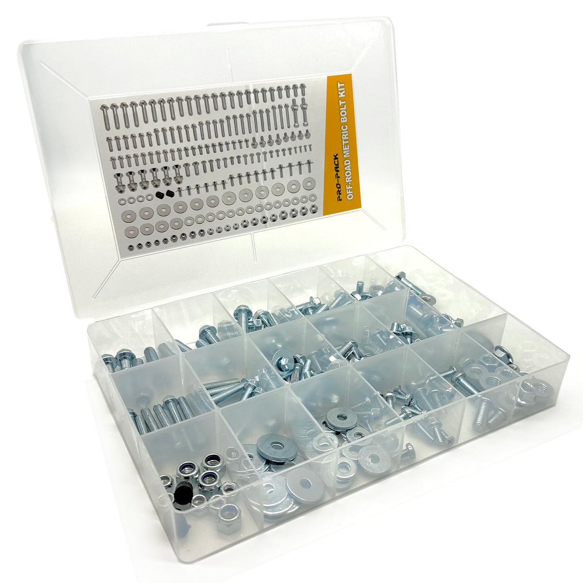 Off-Road Japanese Metric Factory Style Pro Pack