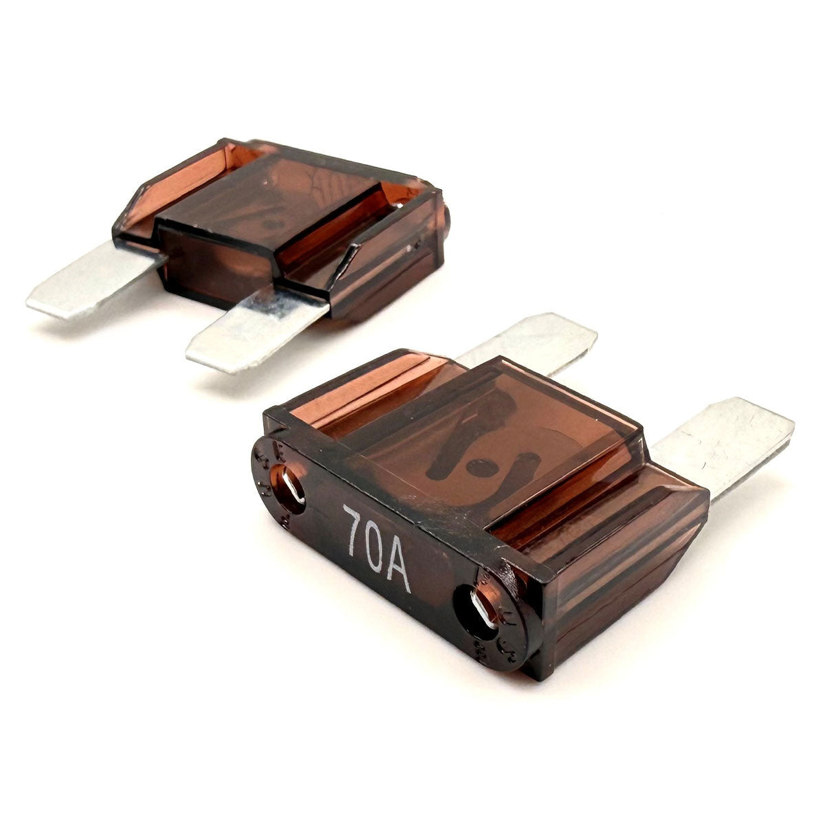 70AMP APX/MAXI Blade Fuse 32V Tan