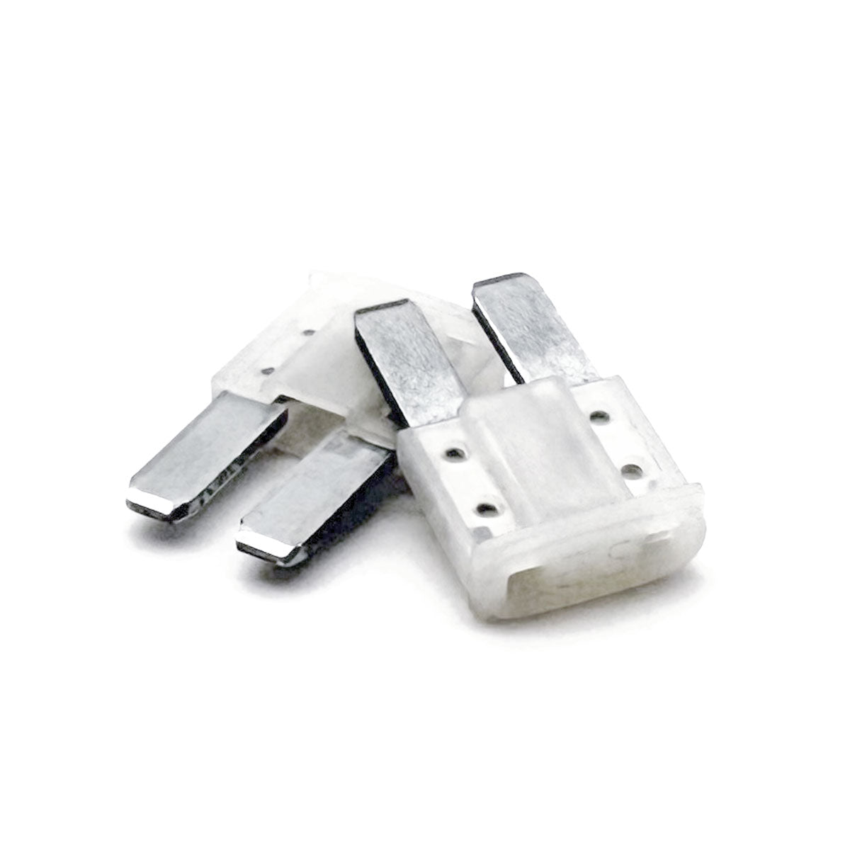 25AMP ATR Micro2 Blade Fuse 32V Clear