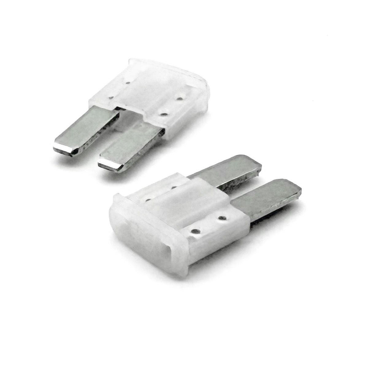25AMP ATR Micro2 Blade Fuse 32V Clear