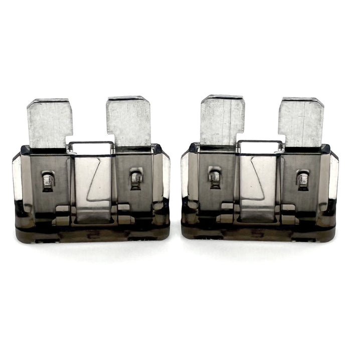 2AMP ATC/ATO Standard Blade Fuse 32V Gray