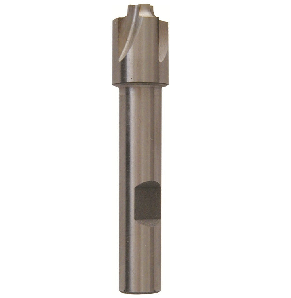 1/16" X 7/16" HSS 3/8" Shank Corner Rounding End Mill