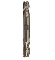 1/16" X 3/16 Shank HSS 4 Flute Double End End Mill