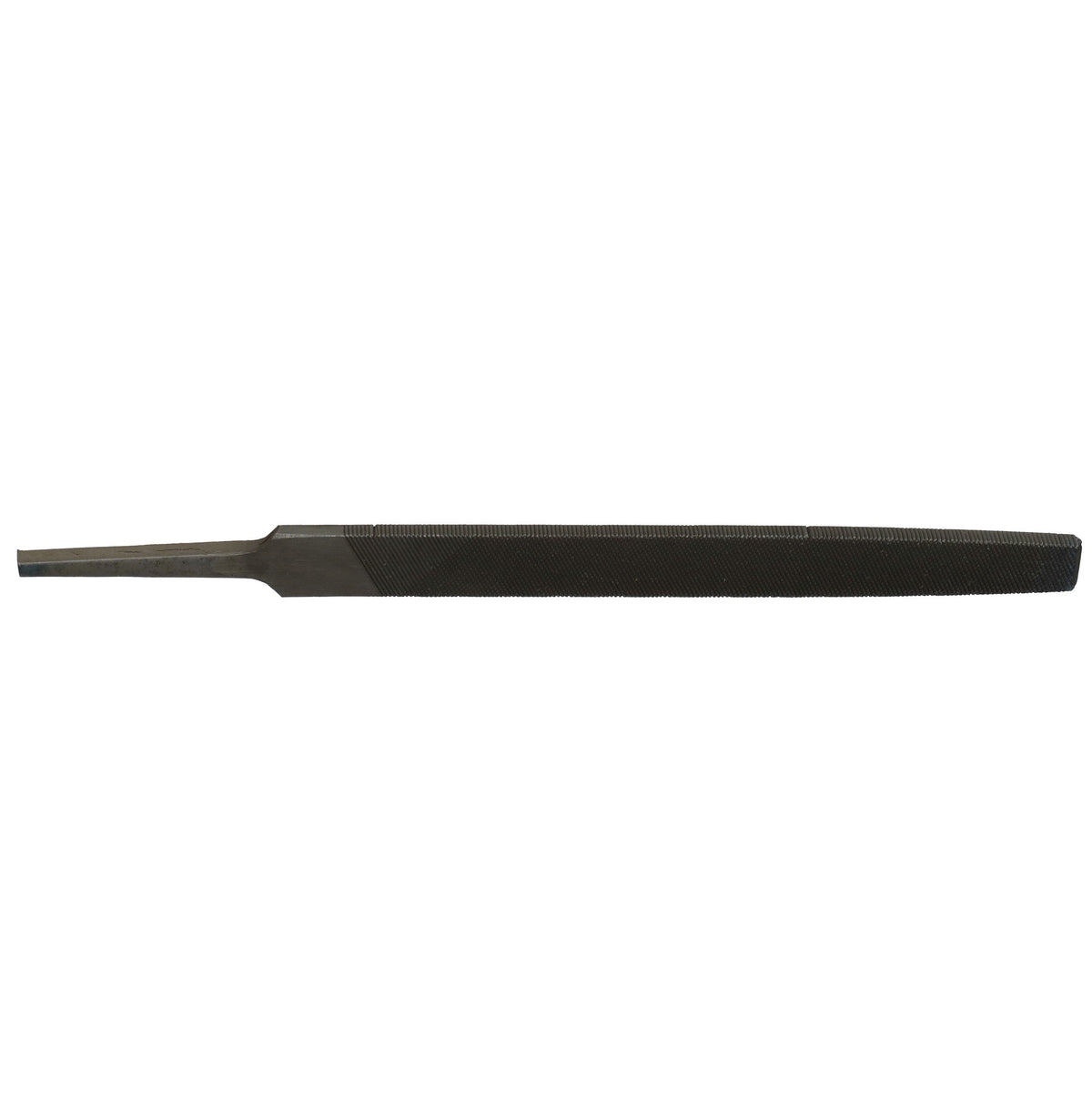 10" Flat Bastard File