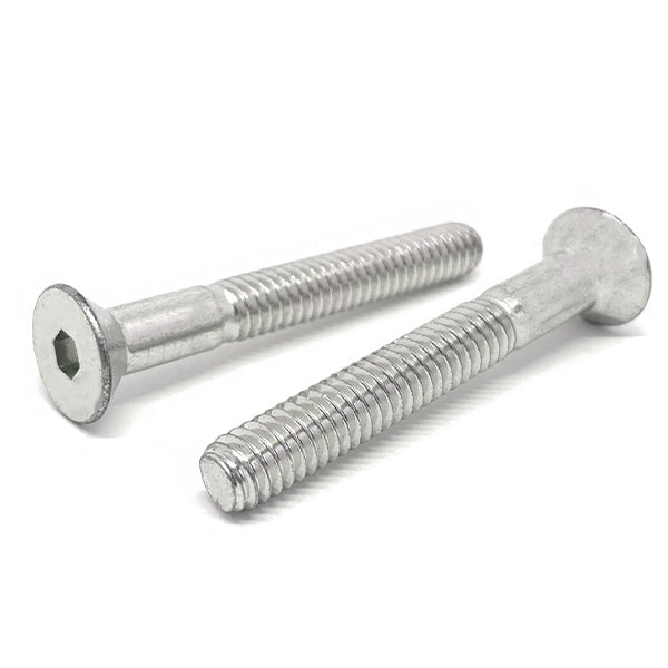 Metric Stainless A4-70 Flat Head Socket Cap Screws  - 1510 PCS