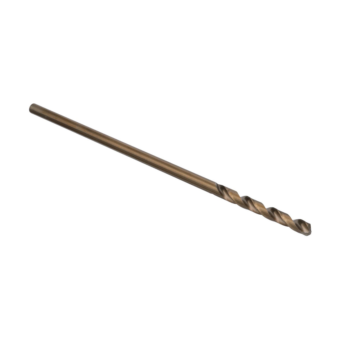 #38 x 6" Cobalt Aircraft Extension Drill Bit