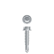 #12 Strong-Point Hex Washer Head 12-14 x 2-1/2, Strong-Shield