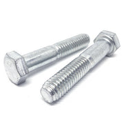 M12-1.50x60 Class 8.8 Hex Cap Screws Zinc Clear