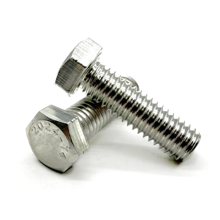 3/8"-16x4" Aluminum Hex Head Cap Screw