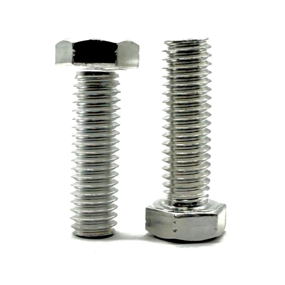 3/8"-16x1-3/4" Aluminum Hex Head Cap Screw