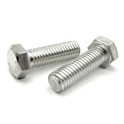 3/8"-16x1-3/4" Aluminum Hex Head Cap Screw
