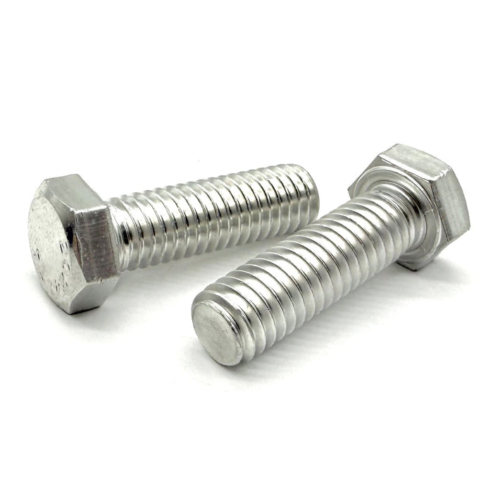 1/2"-13x2-1/4" Aluminum Hex Head Cap Screw