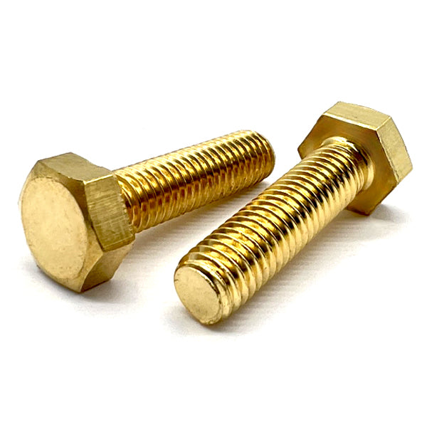 #4-40x5/16" Brass Flat Head Socket Cap Screw