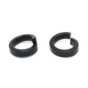 M8 Class 12 High Collar Split Lock Washer Plain