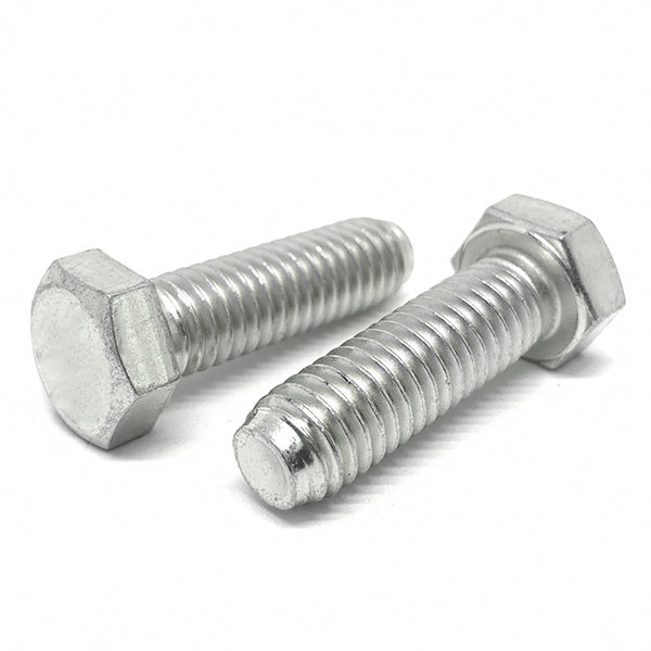 5/8-18x1-1/4" 316 Stainless Steel Hex Cap Screws