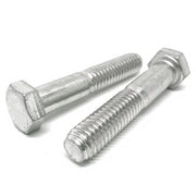 5/8-18x3-1/2" Stainless Steel Hex Cap Screws Bolts