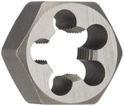 m9 X 1.25 Carbon Steel Hex Die