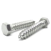 1/2-6x2" 316 Stainless Steel Hex Lag Screws