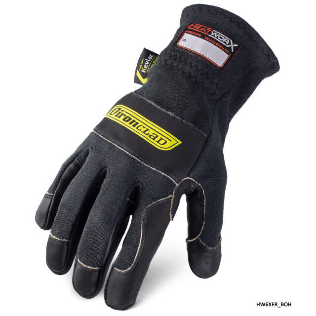 Ironclad Heatworx Heavy Duty Fire Protection Gloves